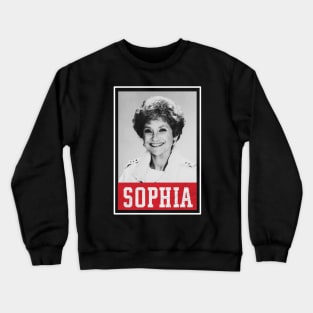 sophia Crewneck Sweatshirt